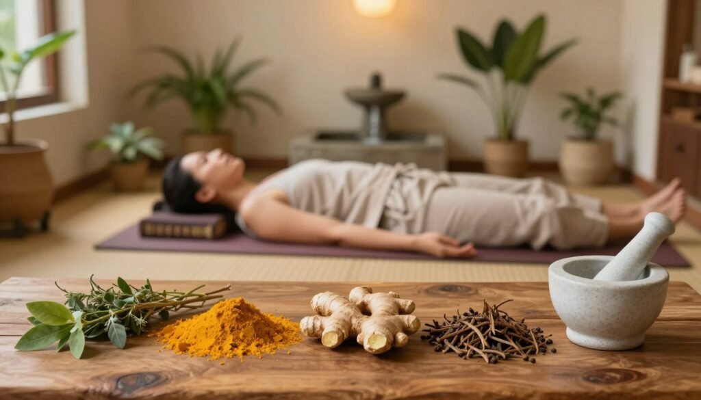 Ayurvedic approach to holistic wellness and gut health Ayurvedic approach to holistic wellness and gut health