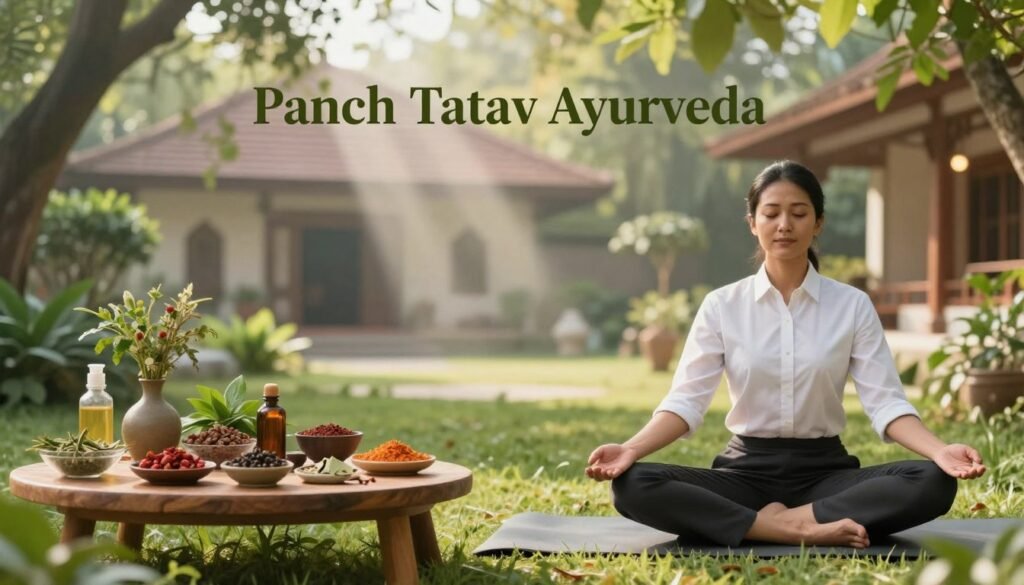 stress management through ayurveda