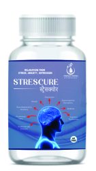 Strescure-bottle
